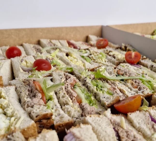 The Nook Sandwich Bar and Buffets